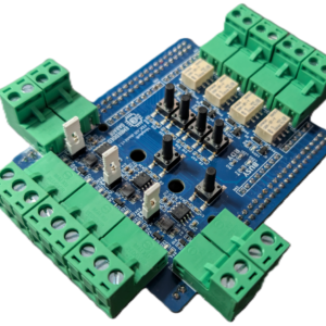 Nakładka CAN-FD do Nucleo G474