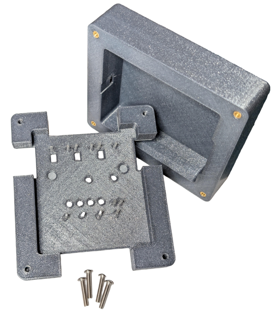 Obudowa do Nakładki HAT CAN-FD i Nucleo-G474RE STM32 - obrazek 4